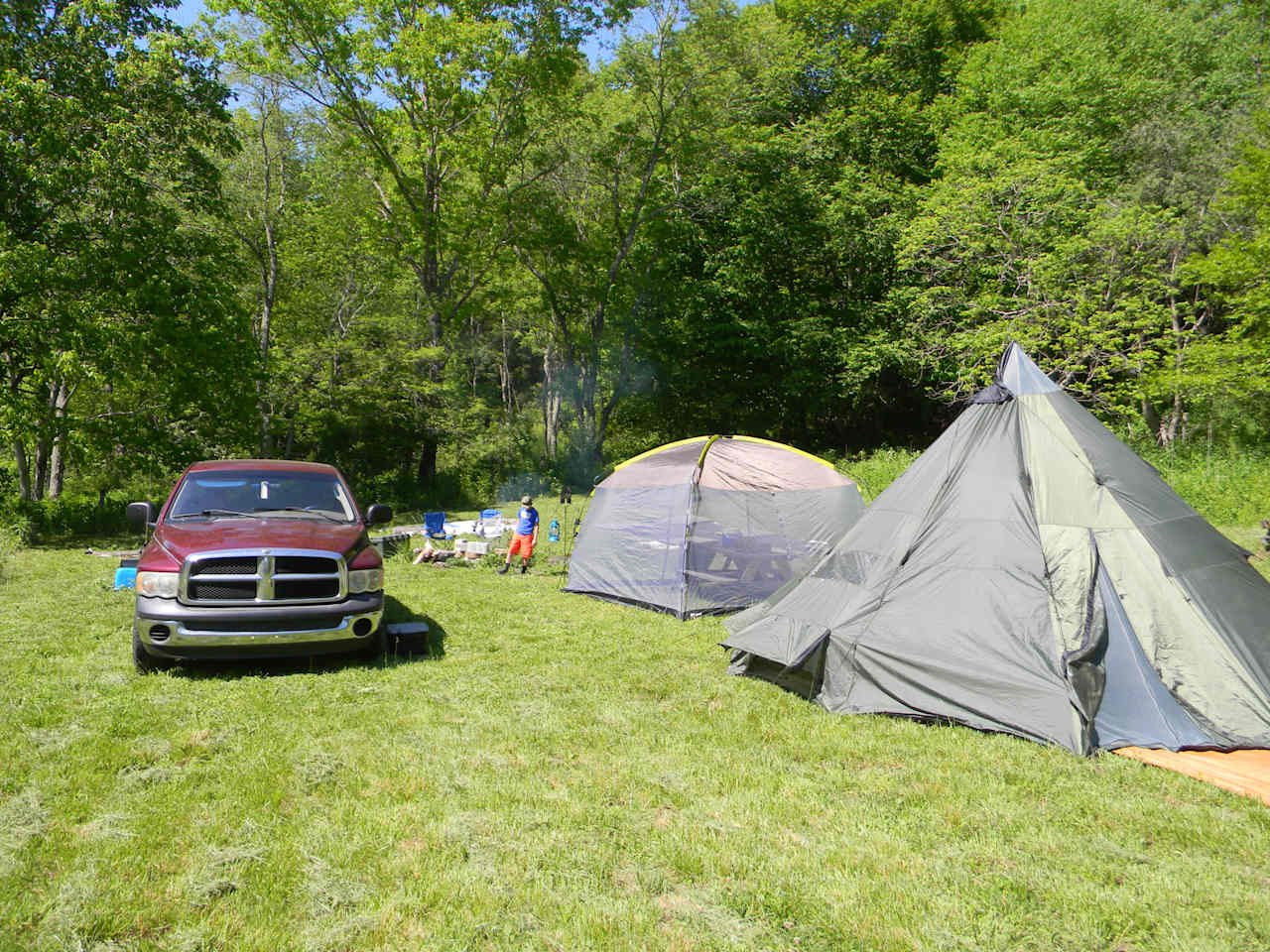 A Virginia Pioneer Adventure!