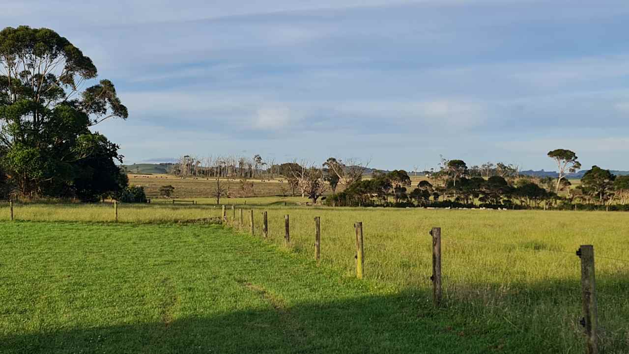 Green Acres Campsite