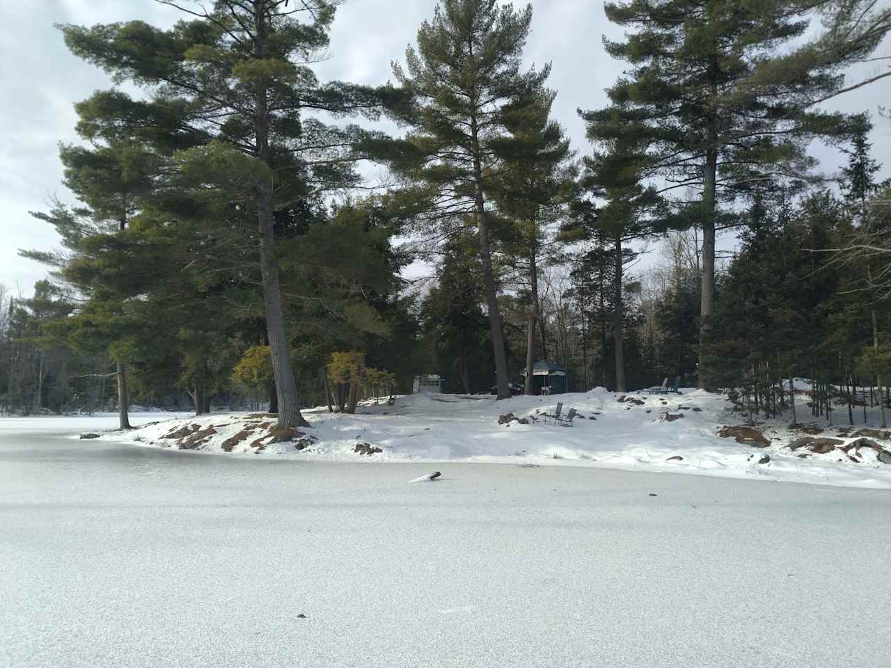 Hemlock Point Campground