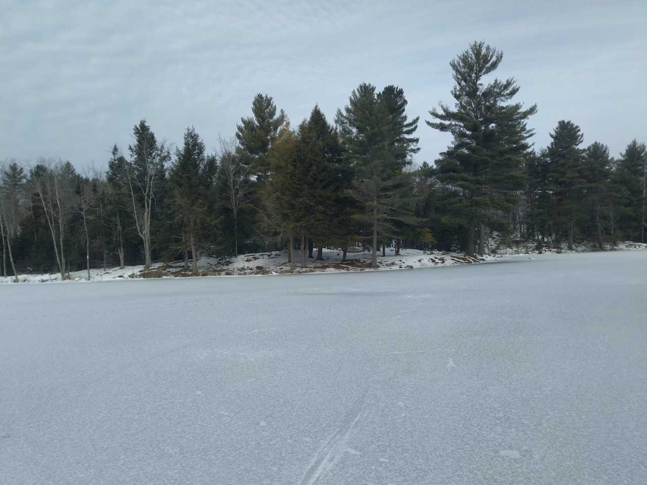 Hemlock Point Campground