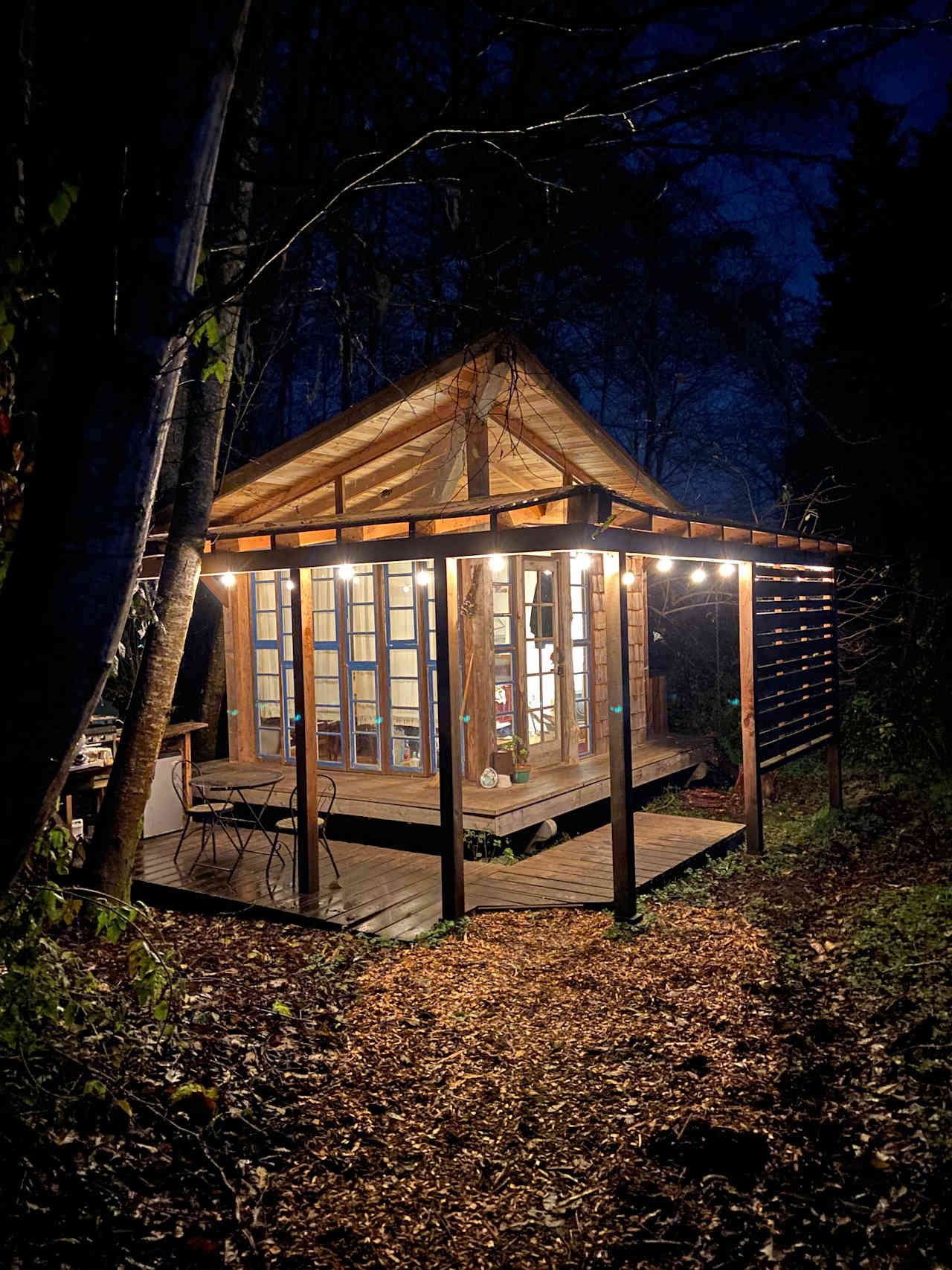 Bayside Cabin