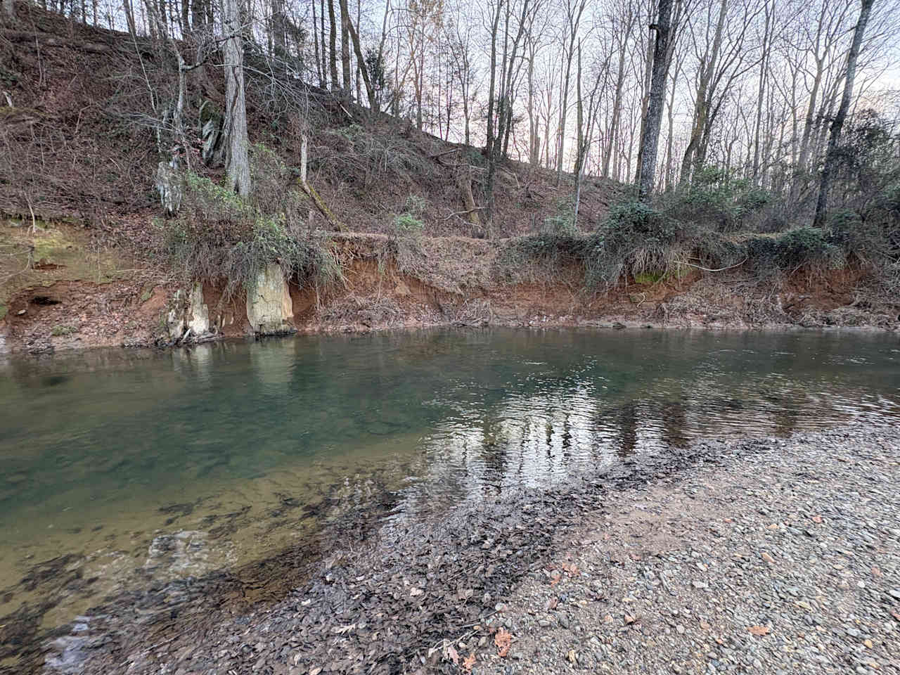 Private Paradise on Rivers Bend