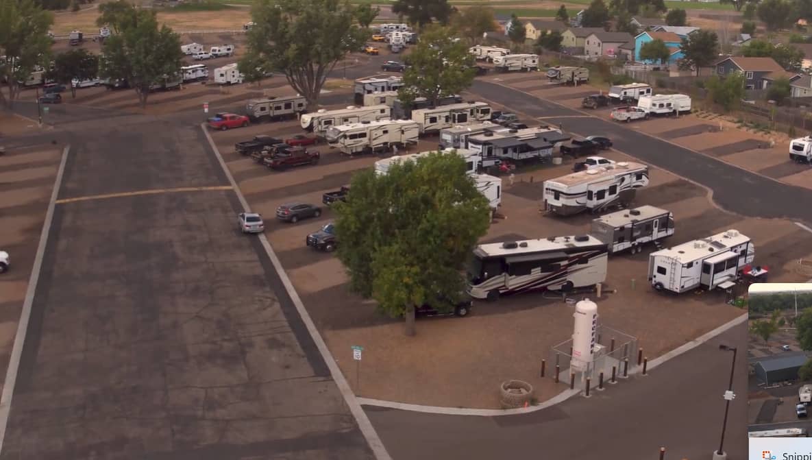 Evans RV Park