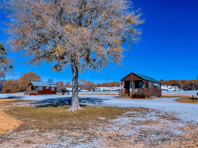 Stanford Ranch Lakeside RV Resort