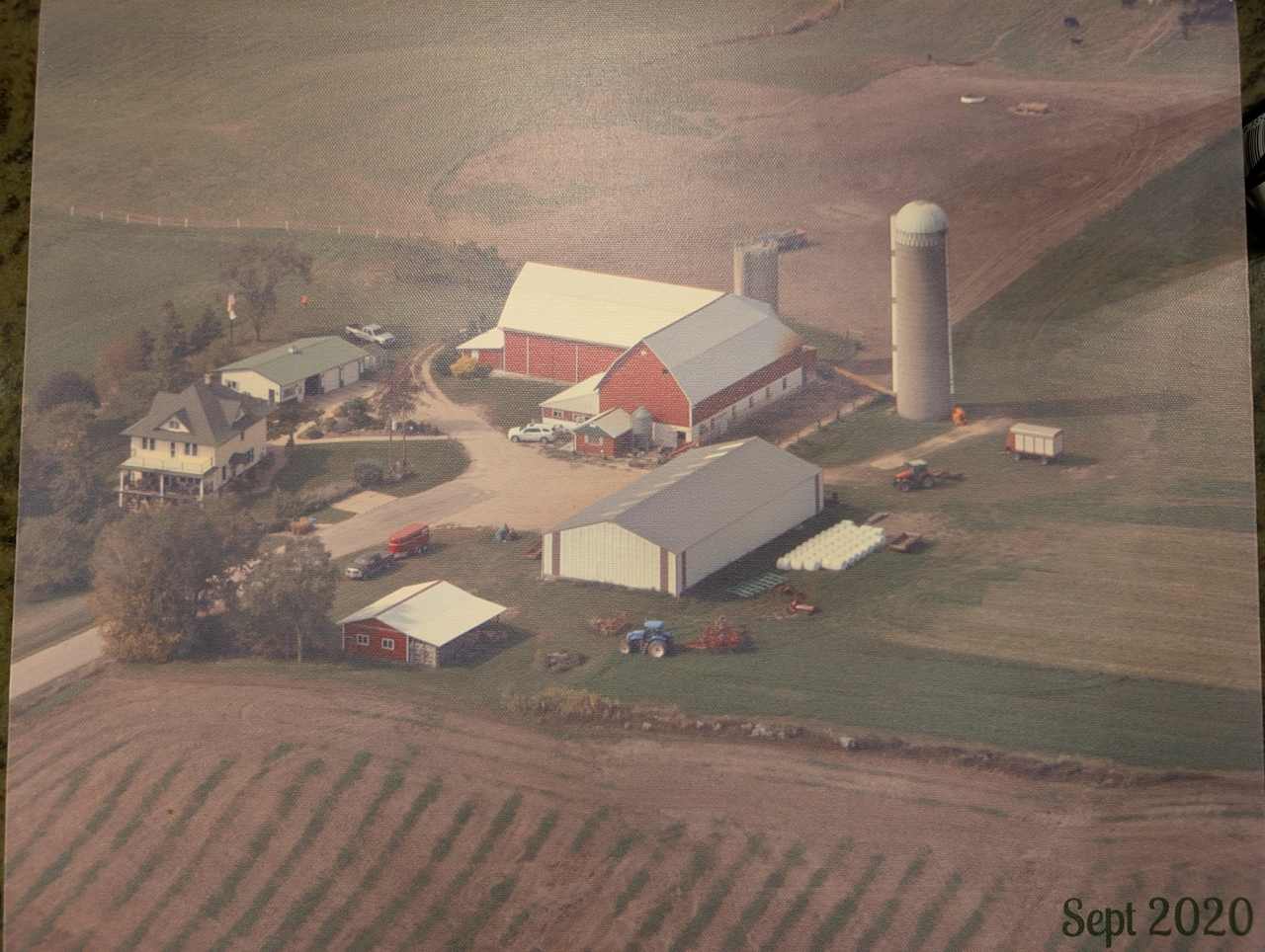 Historic Organic Angus Farm