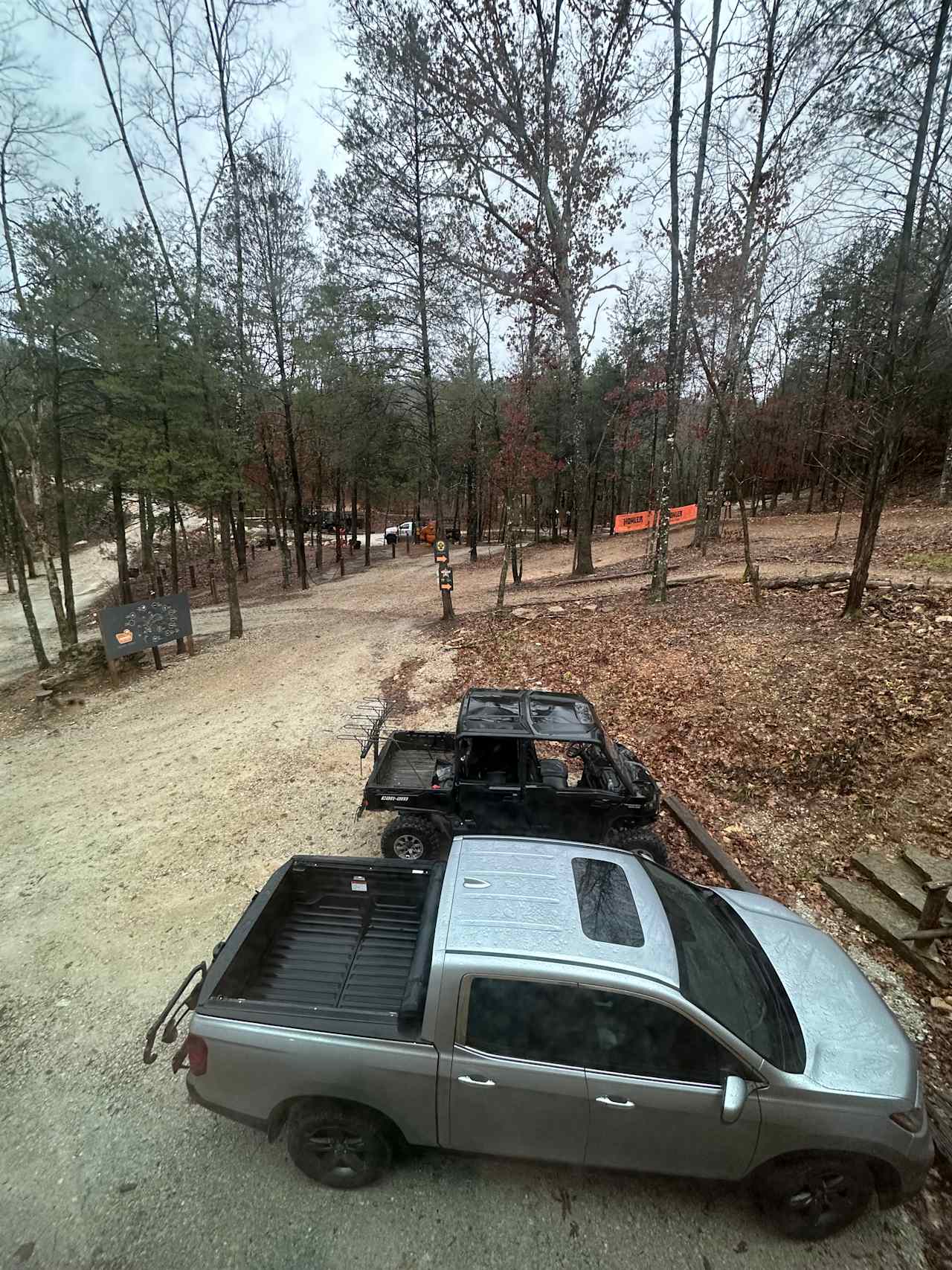 Howler Bike Park Stays