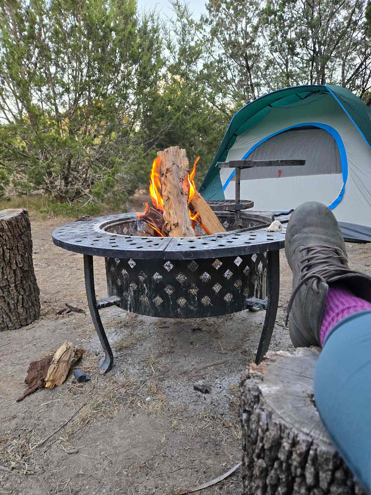 Lampasas Camping and Glamping