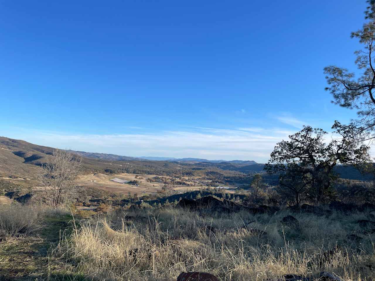 The Mesa has views for miles
