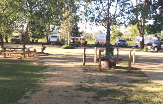 Monto Caravan Park