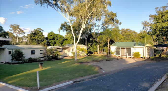 Monto Caravan Park