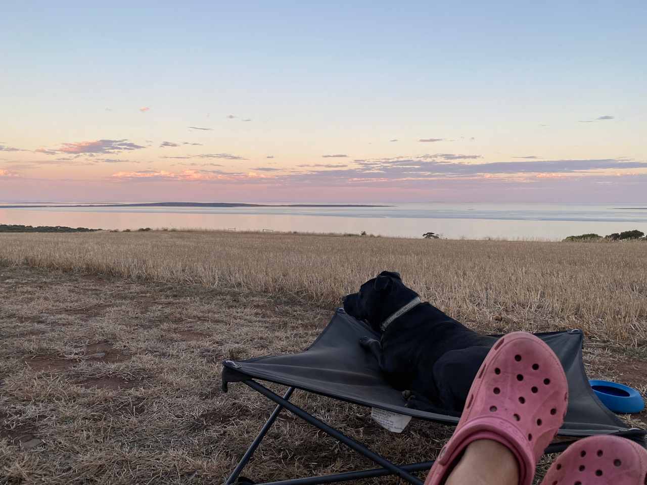 Tiatukia Farm Campsite by the Sea