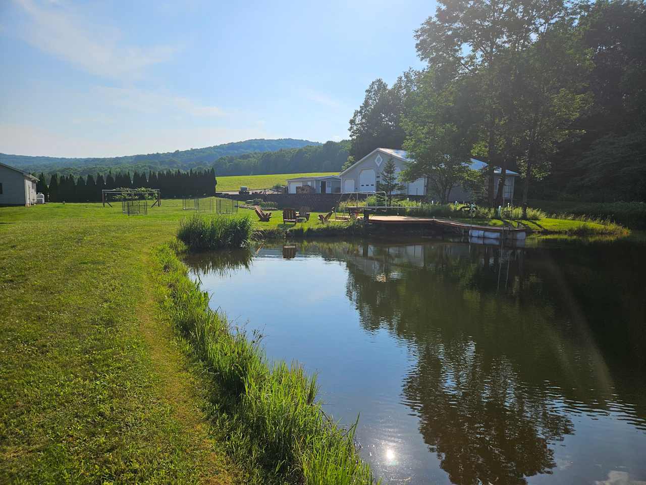 Brook Hollow Homestead