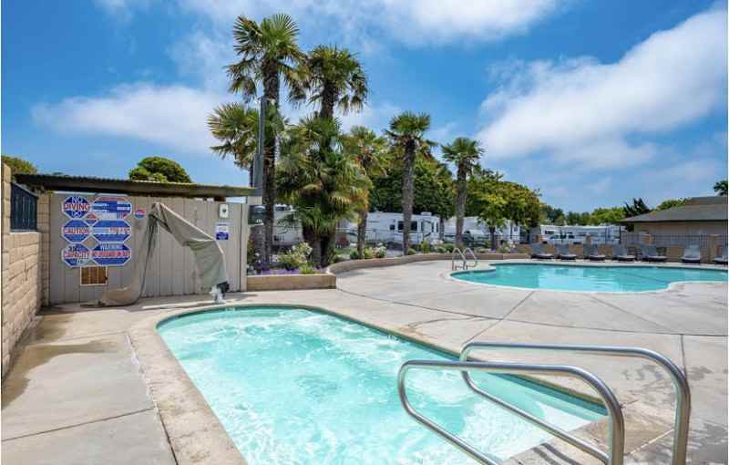 Pismo Sands RV Resort