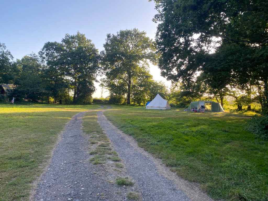 Kitts Campsite