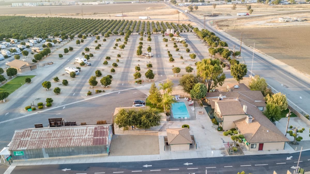 Orange Grove RV Park