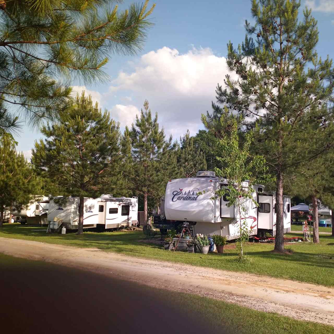 A Okay RV Park