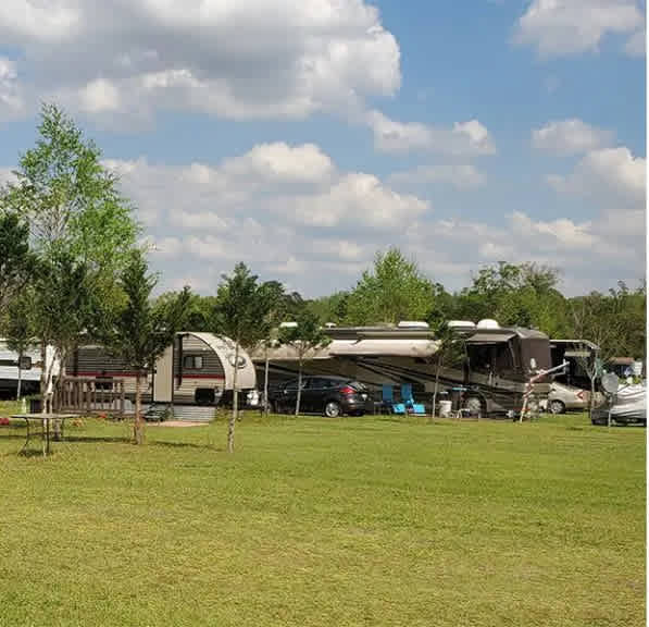 A Okay RV Park