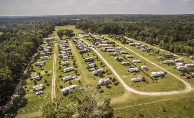 A Okay RV Park