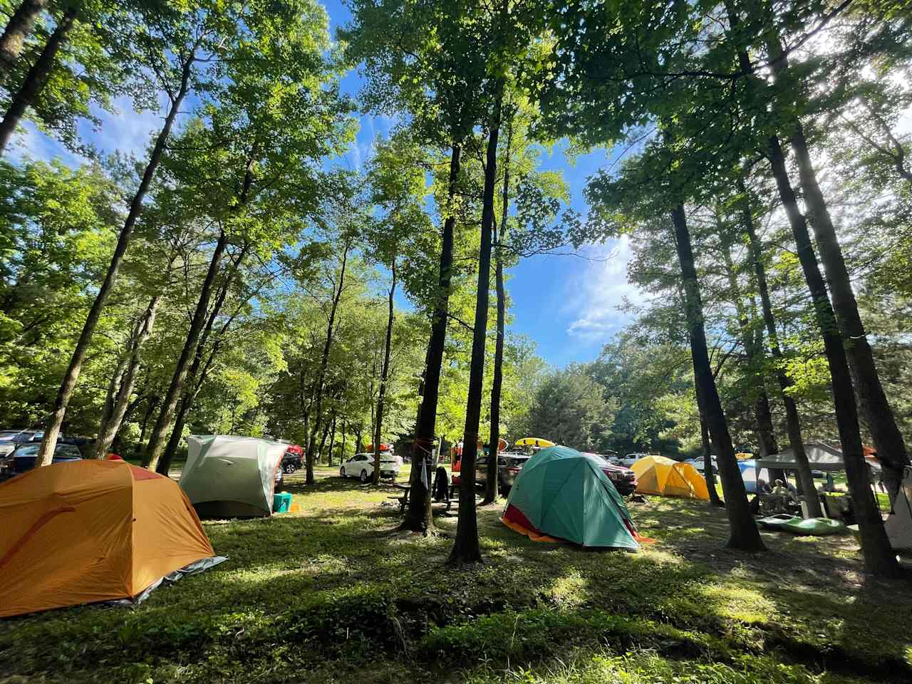 Adventures Unlimited Campground