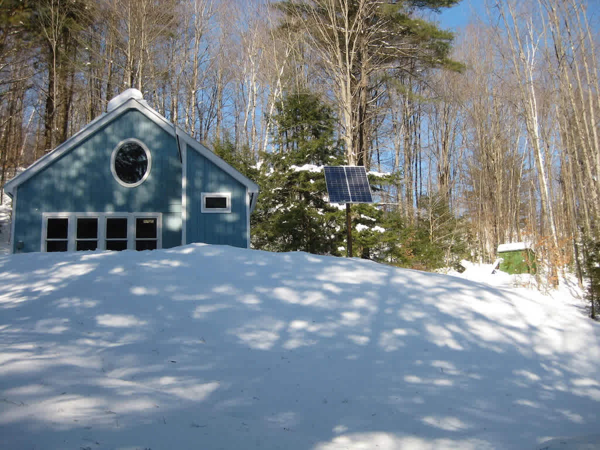 Chase Brook Cabin