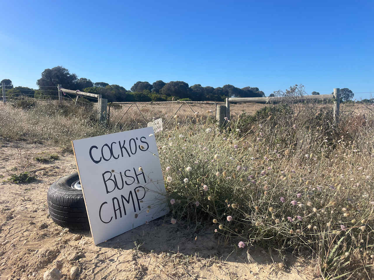 Cocko's Bush Camp