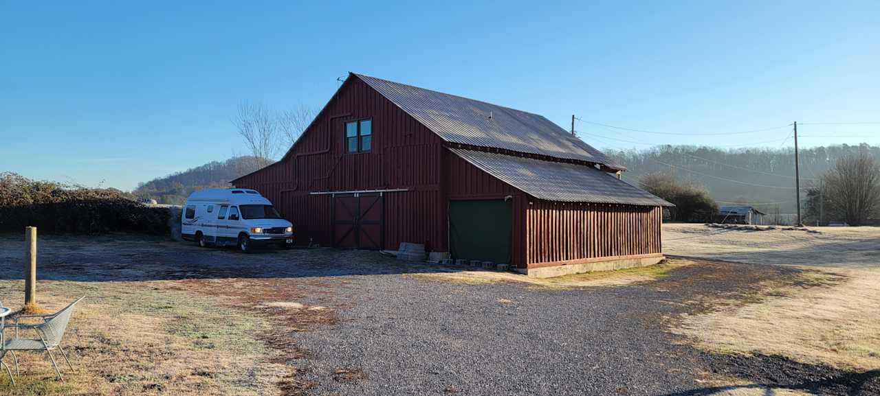 Red Barn Hollow