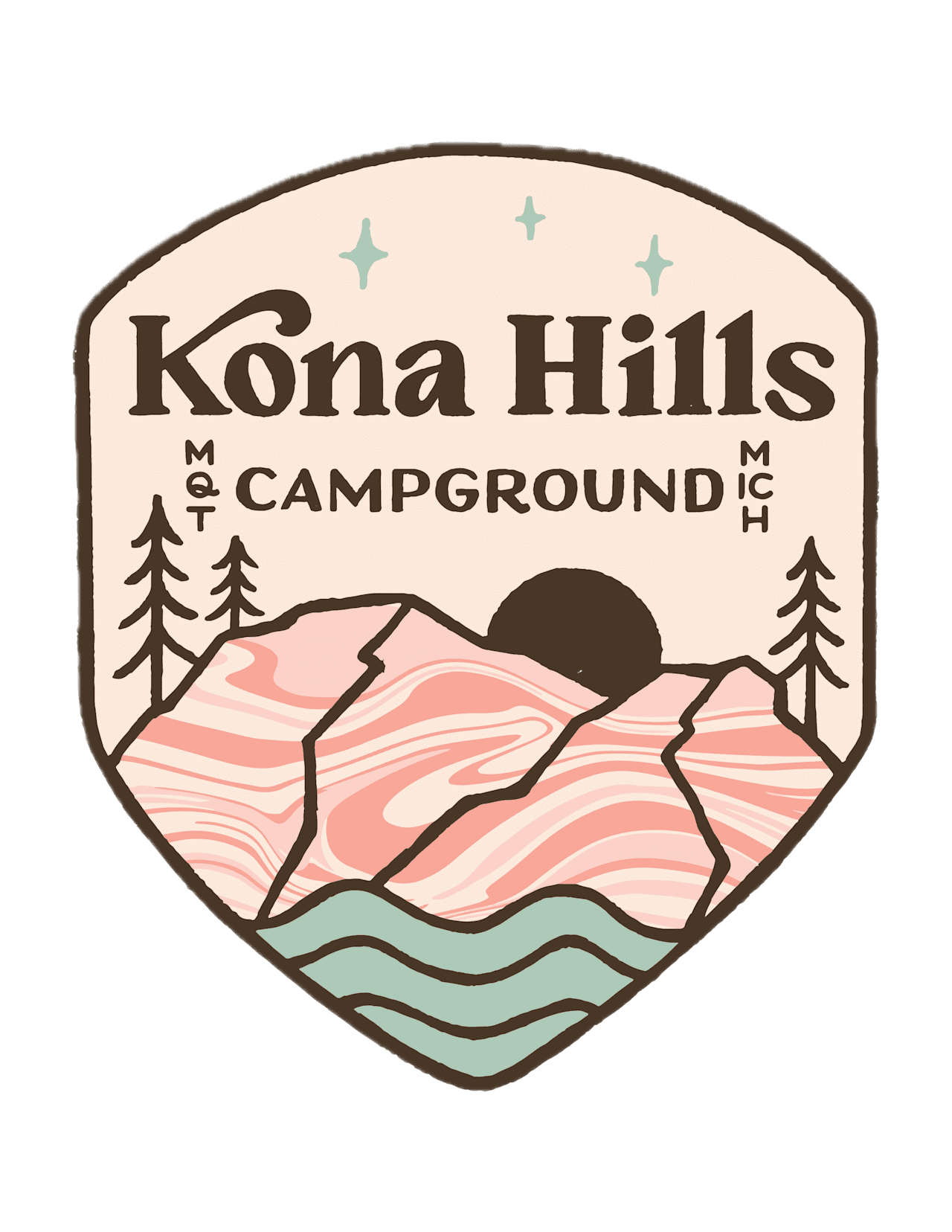 Kona Hills Campground