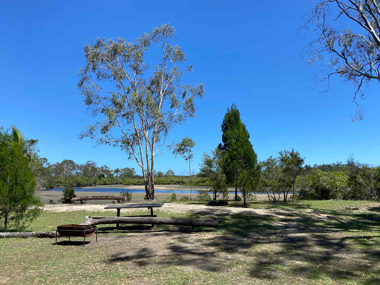 Rosgrow Farm Camping