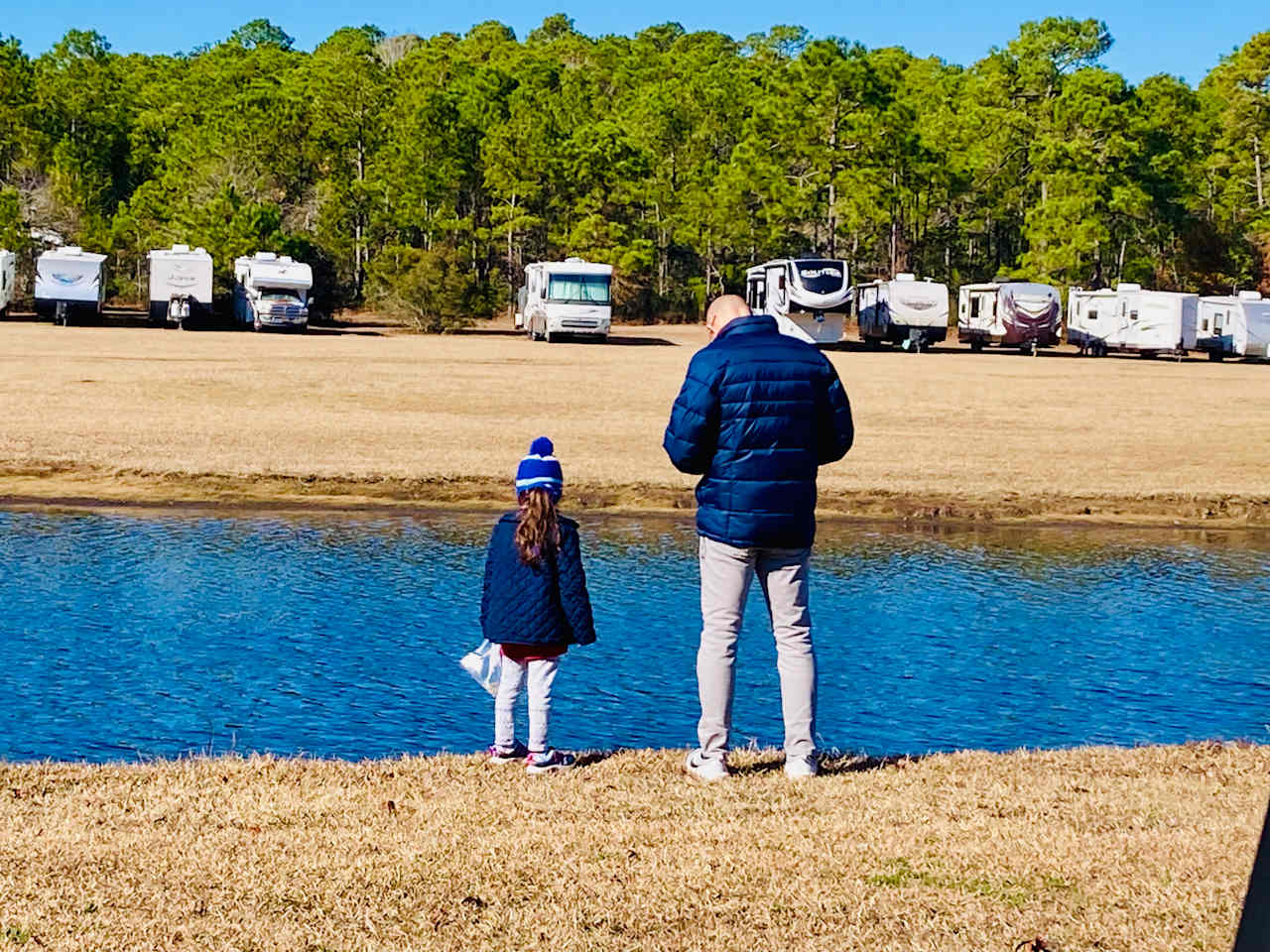 Brunswick Beaches Campground