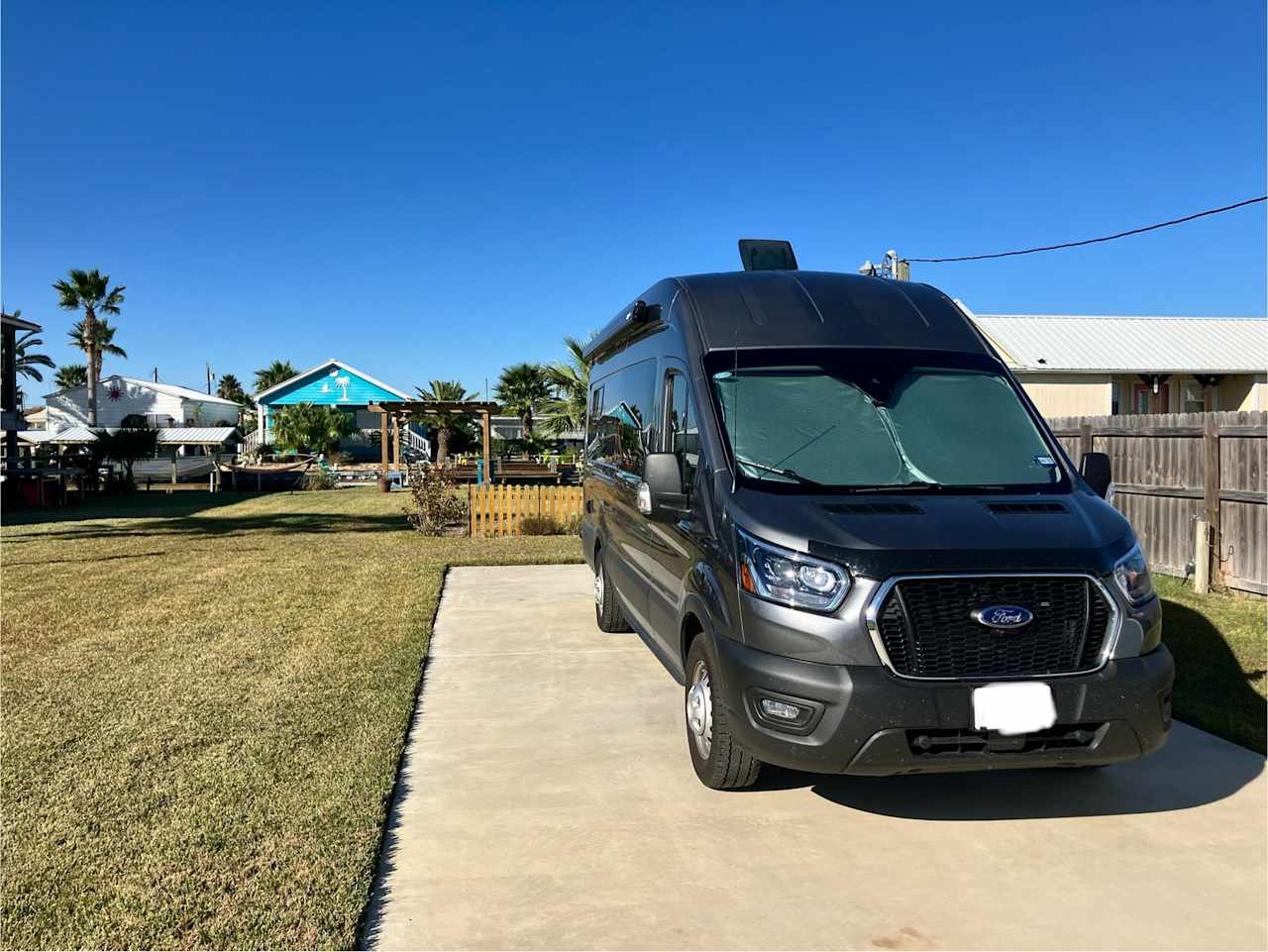 Fish & Chill-Waterfront RV site