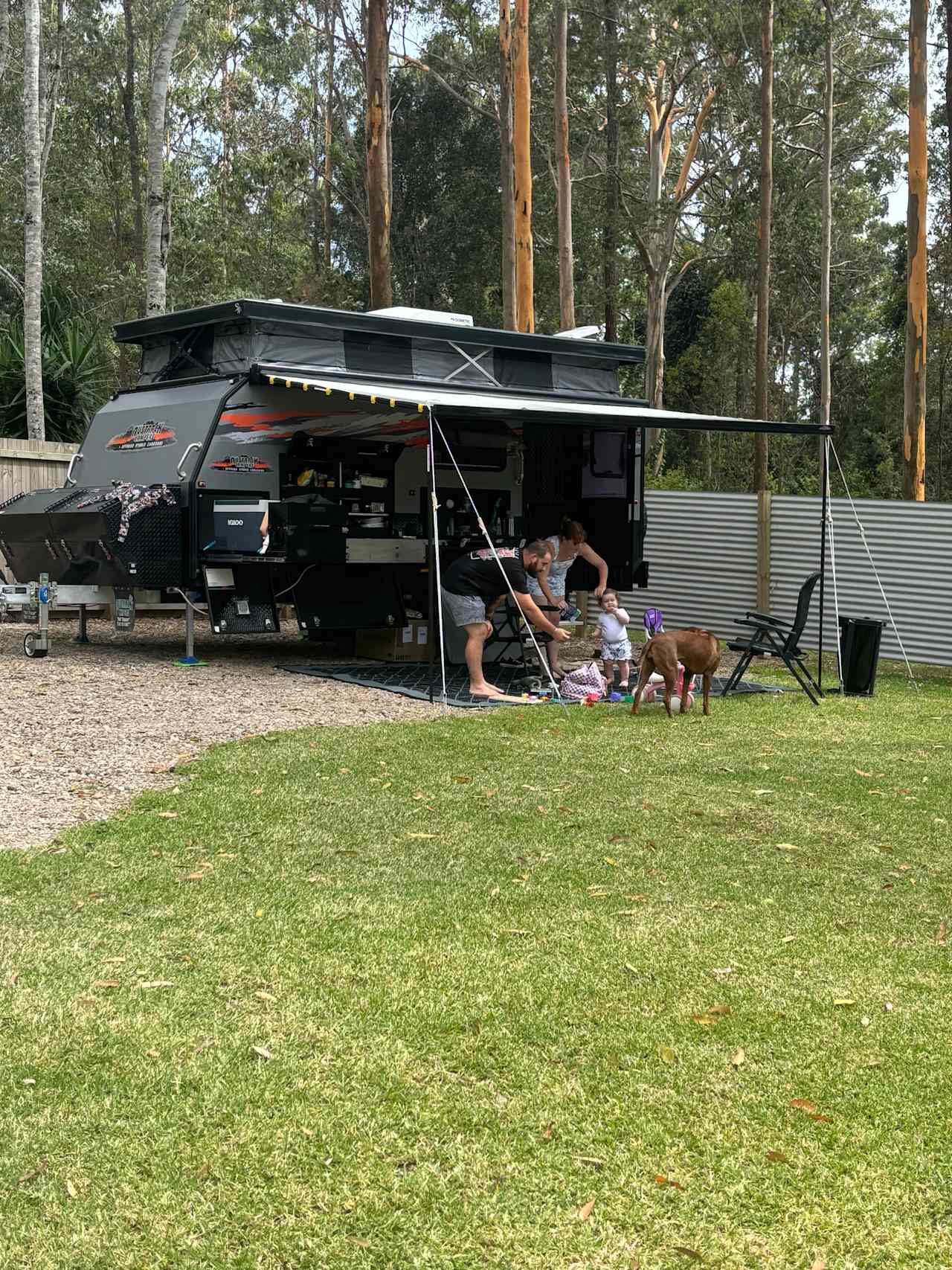Van Site 2 