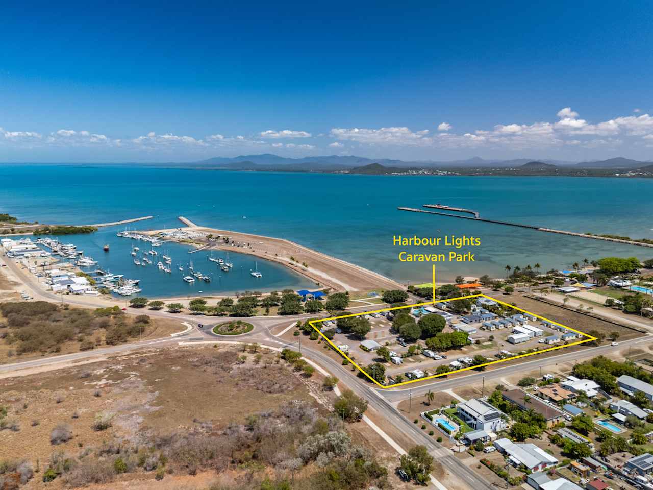 Harbour Lights Caravan Park