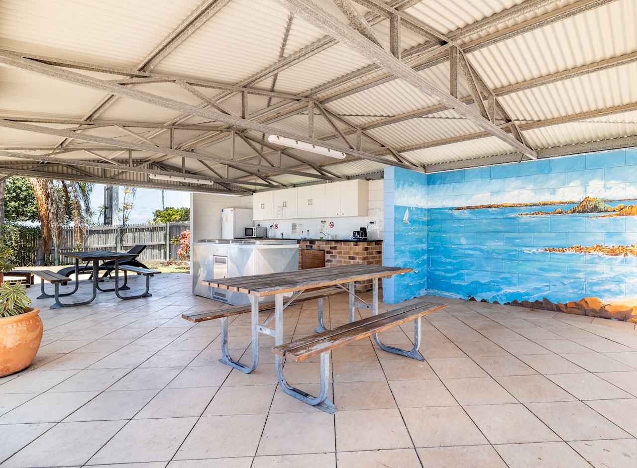 Harbour Lights Caravan Park