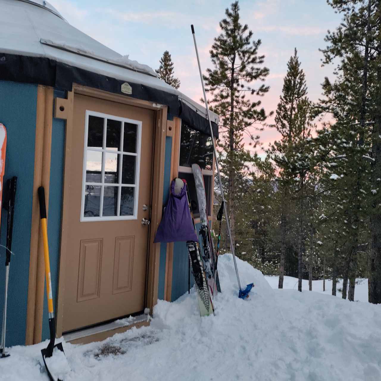Sawatch Base Camp