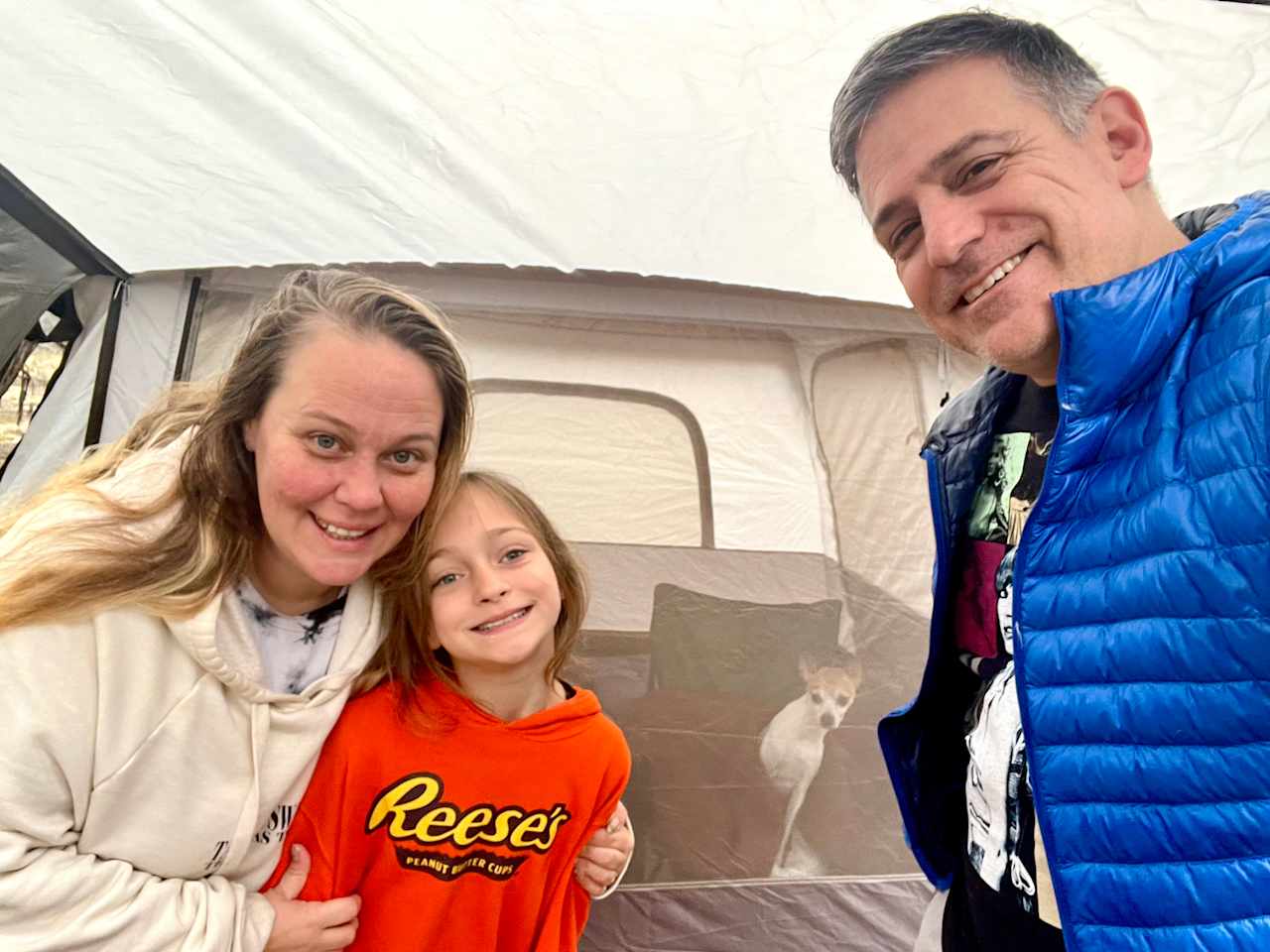 Seco Ridge Campgrounds