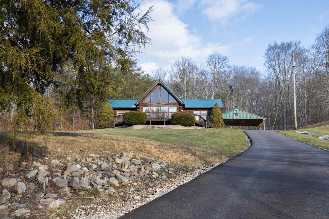 Sweet Pines Cabin