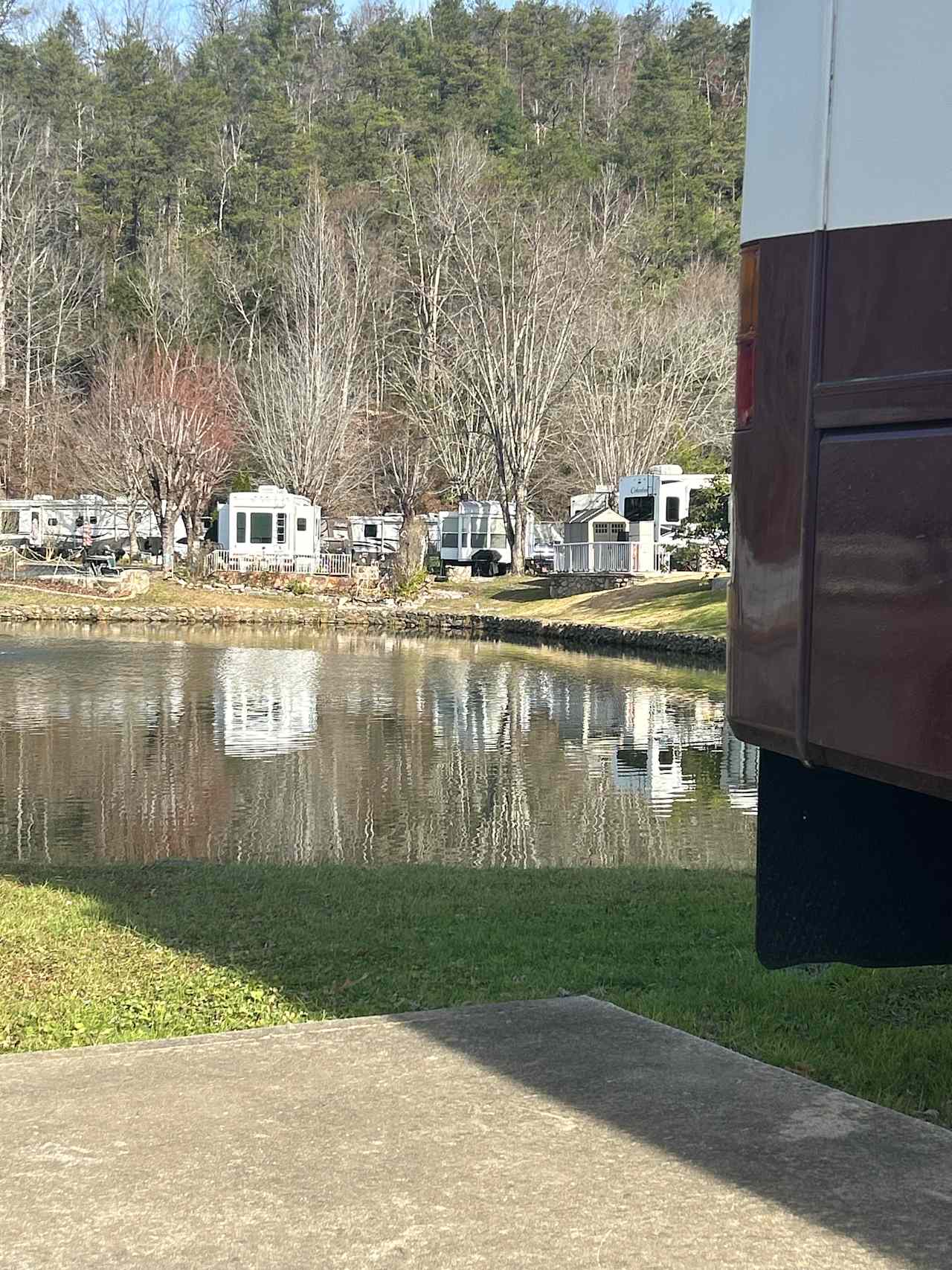 So peaceful 