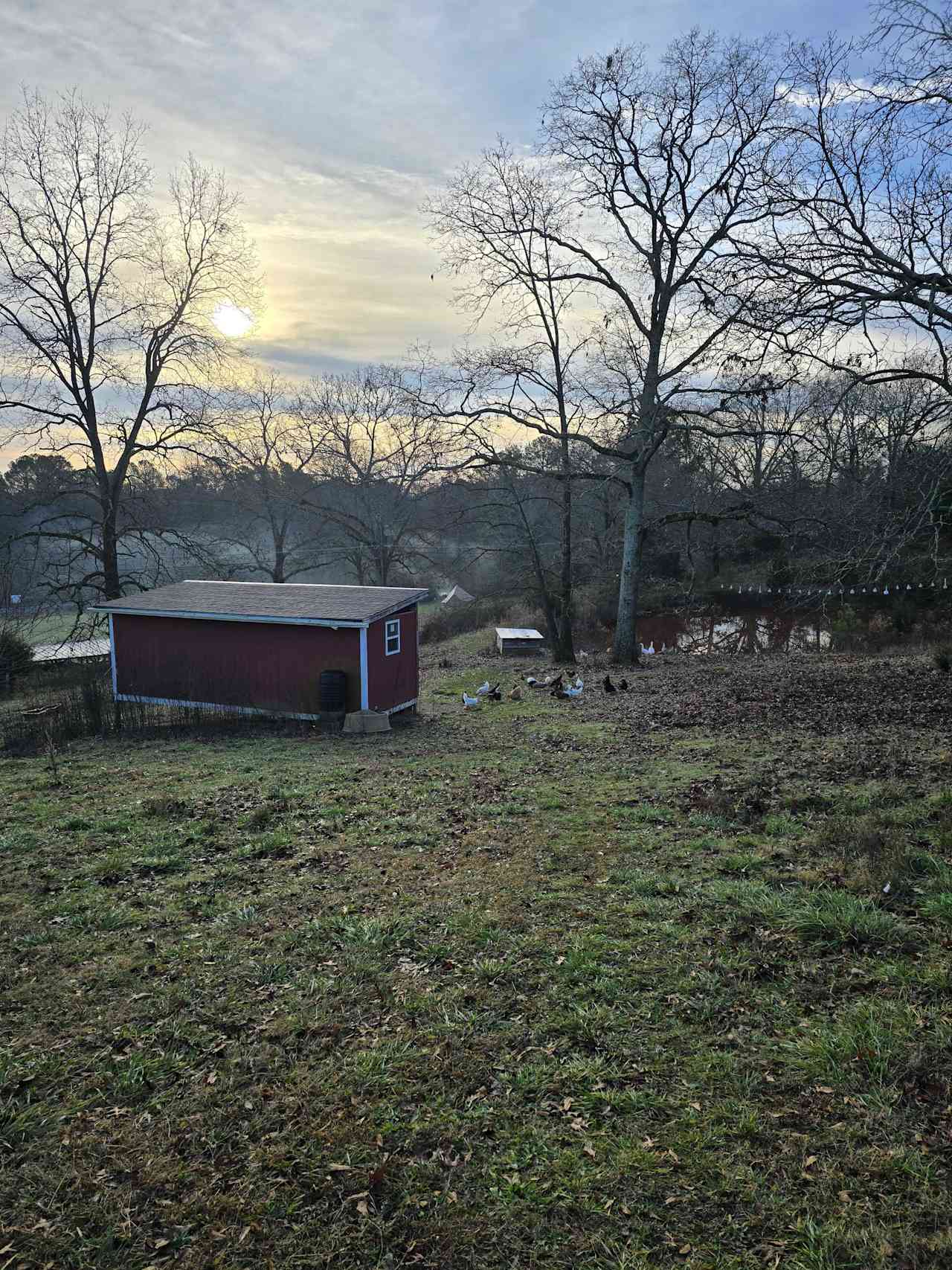 Farm @ Chickamauga Battlefield