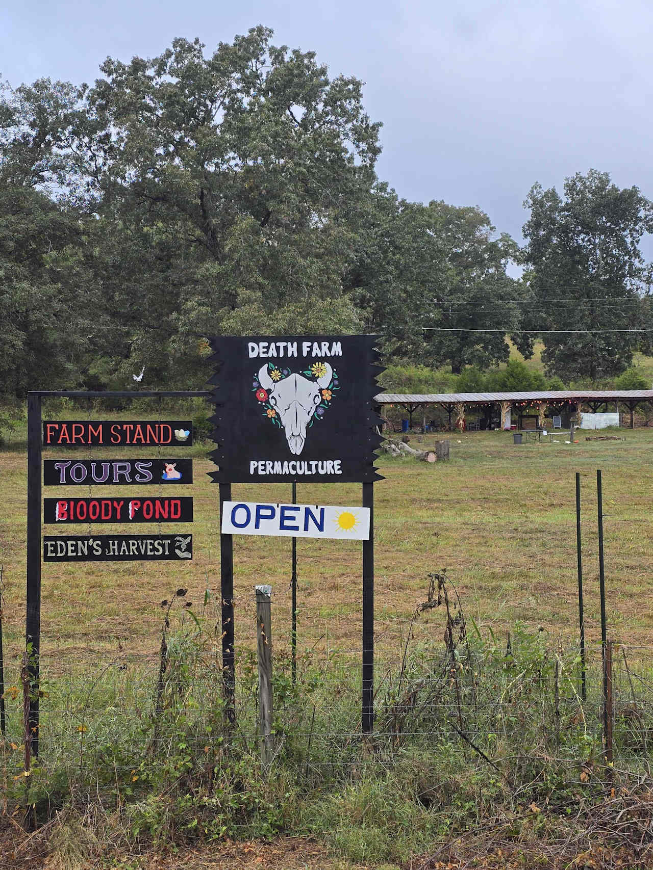 Farm @ Chickamauga Battlefield