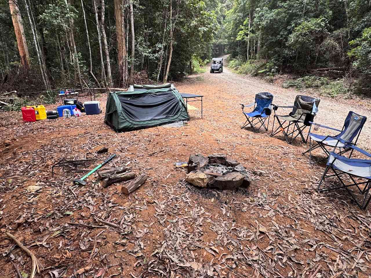 Frog Hollow on Bobo River