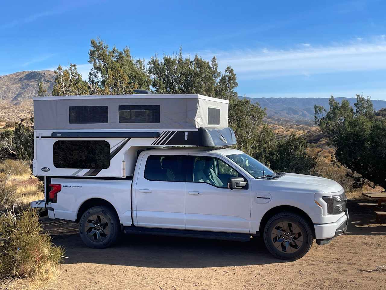Deep Creek Hot Springs Campground