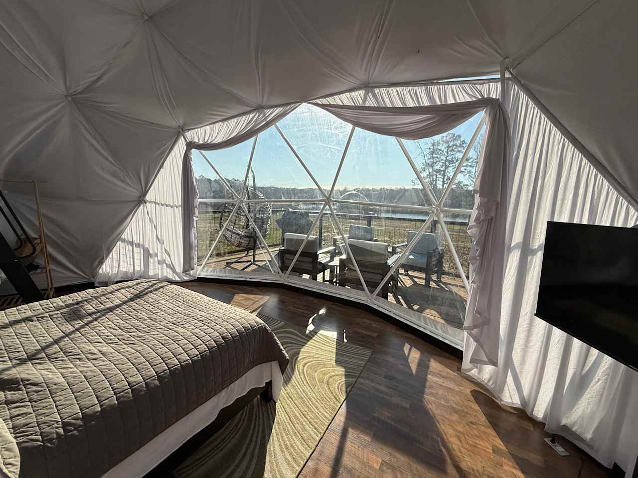 Starlight Haven at Weiss Lake