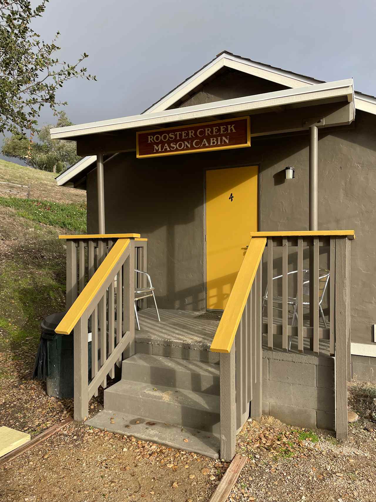Camp Arroyo Grande