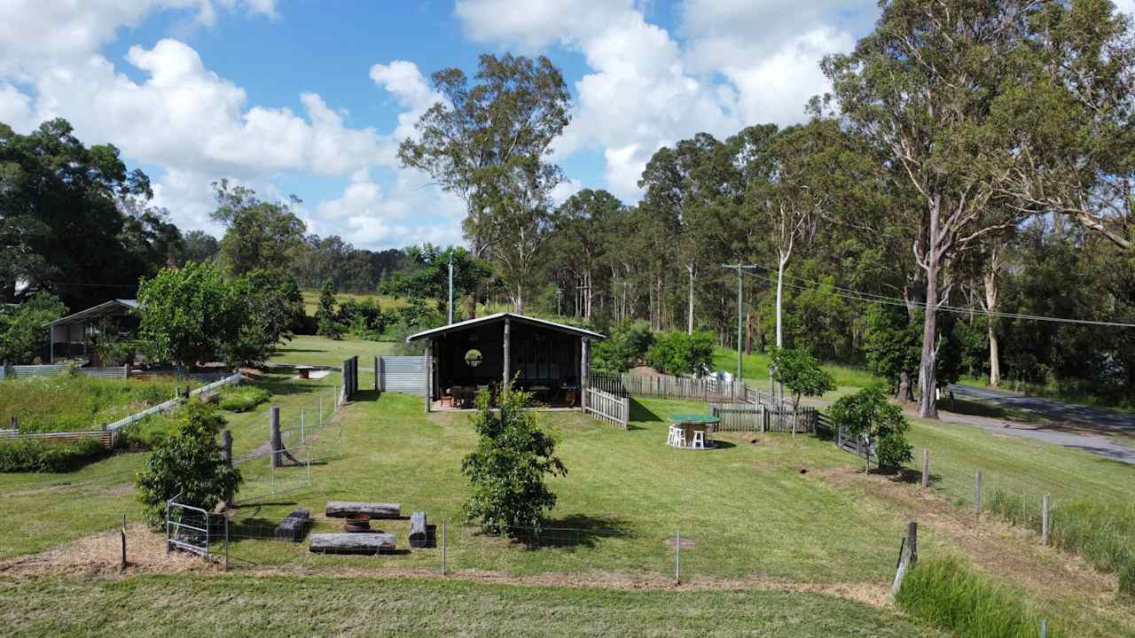 Bellwood Homestead Campground