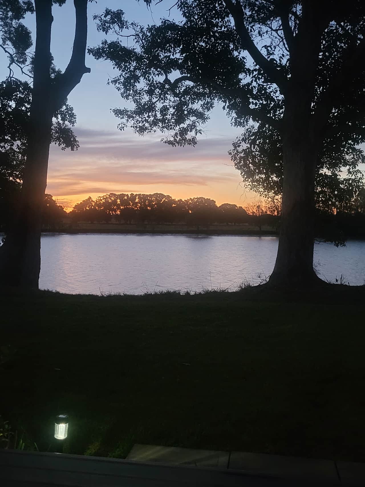 The Riverbank
