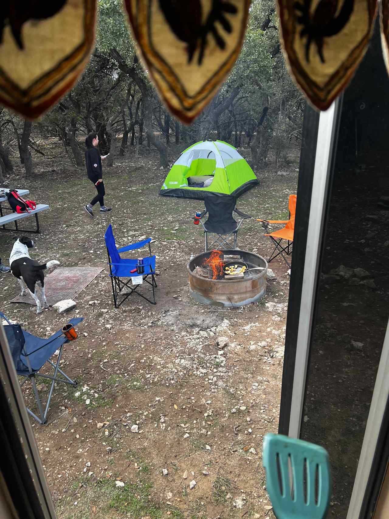 Longhorn Getaway Campgrounds