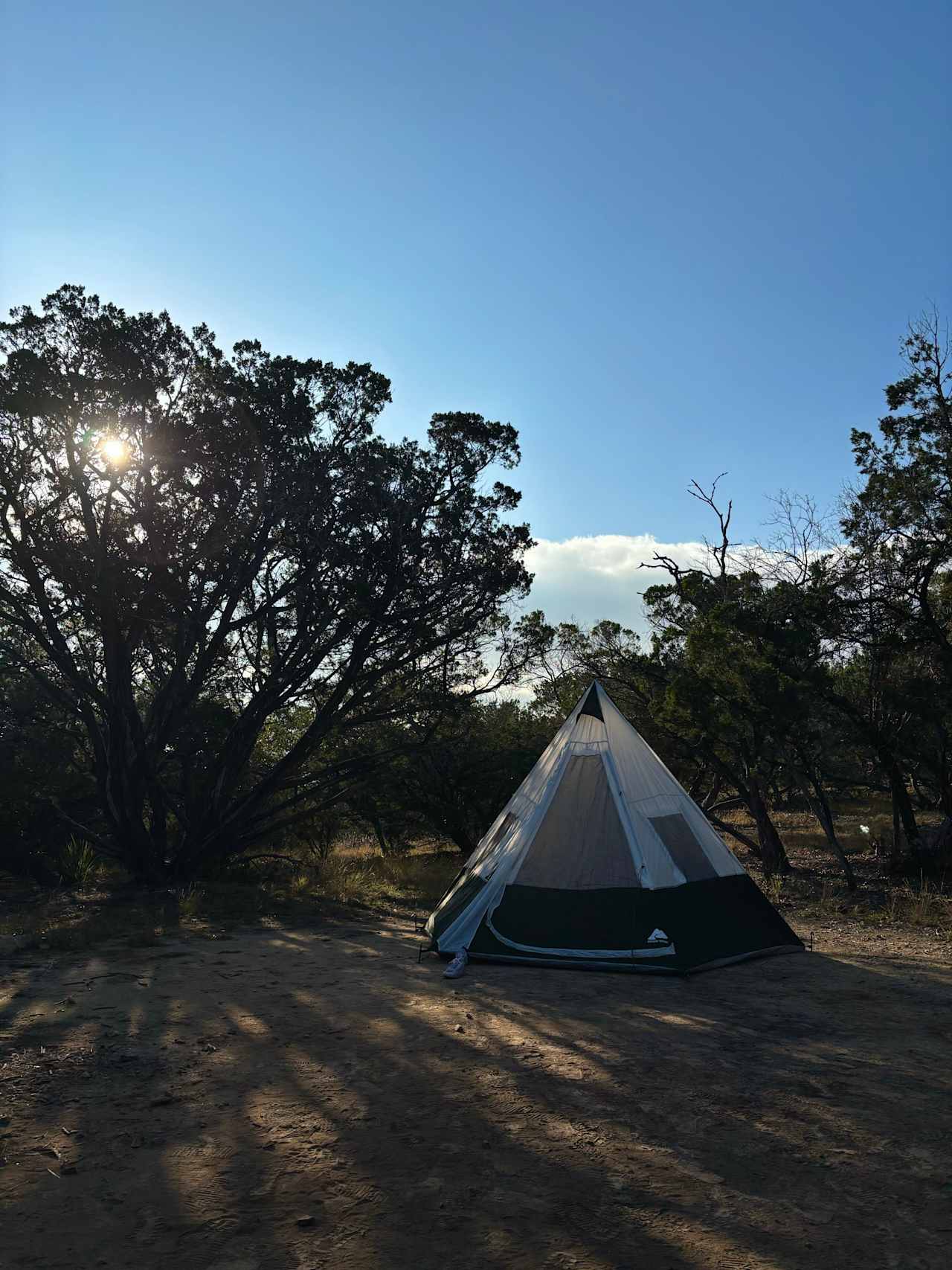 Seco Ridge Campgrounds