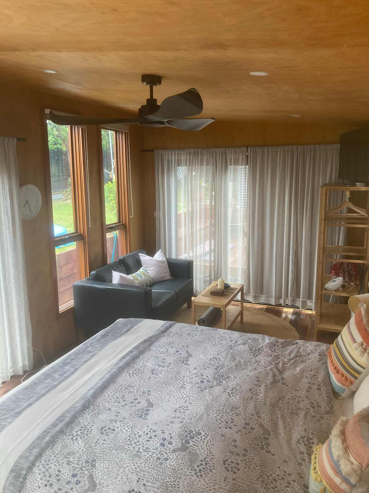 Ceiling fan