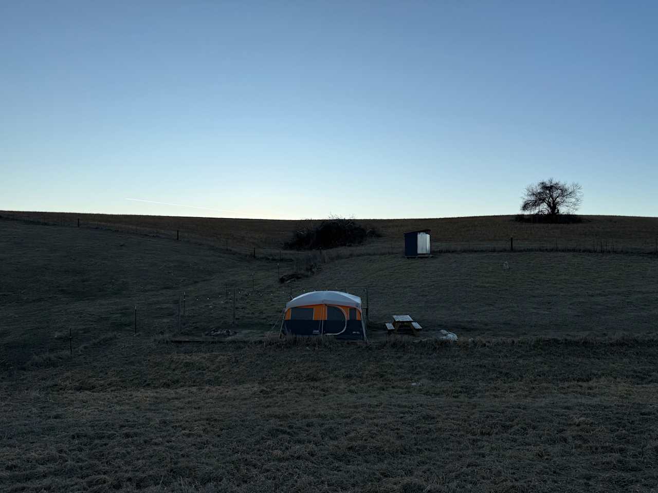 S-Camp at Turtle Head Rock