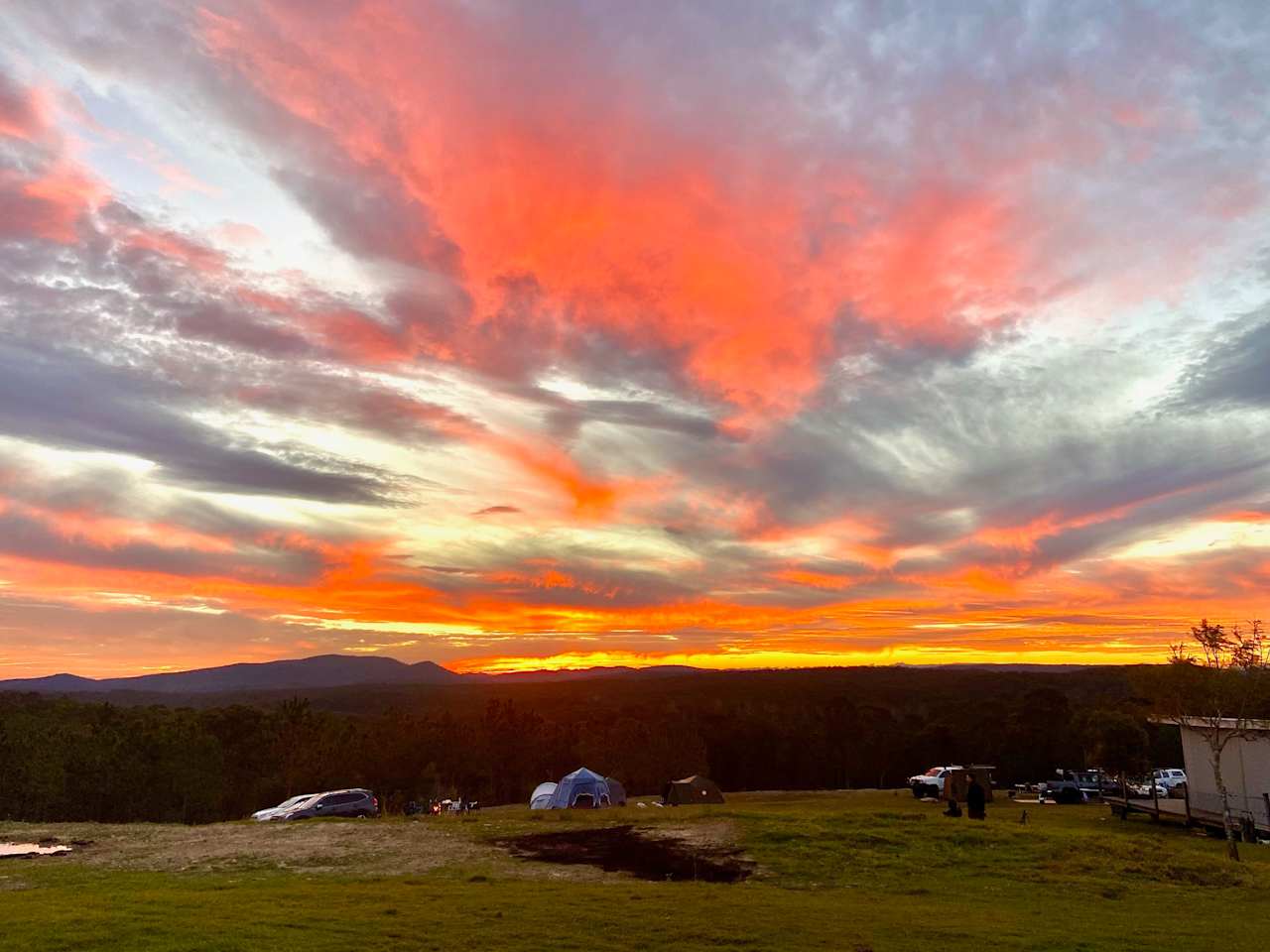 Fame Mountain Camp - pets welcome